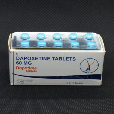 Dapoxetine (Dapotime 60mg) vásárlás