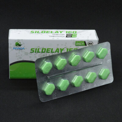 Super Viagra (Sildelay 160mg) vásárlás