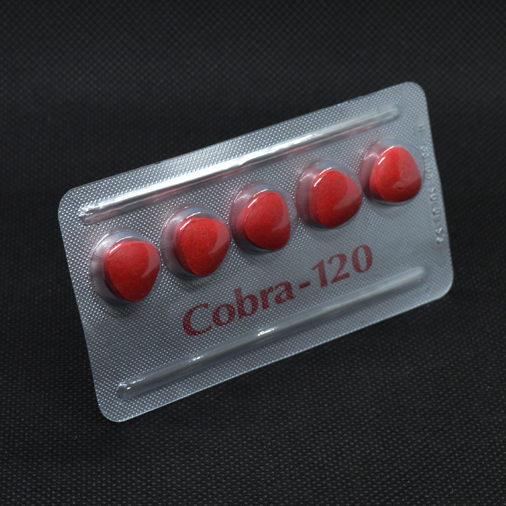 Cobra 120mg rendelés